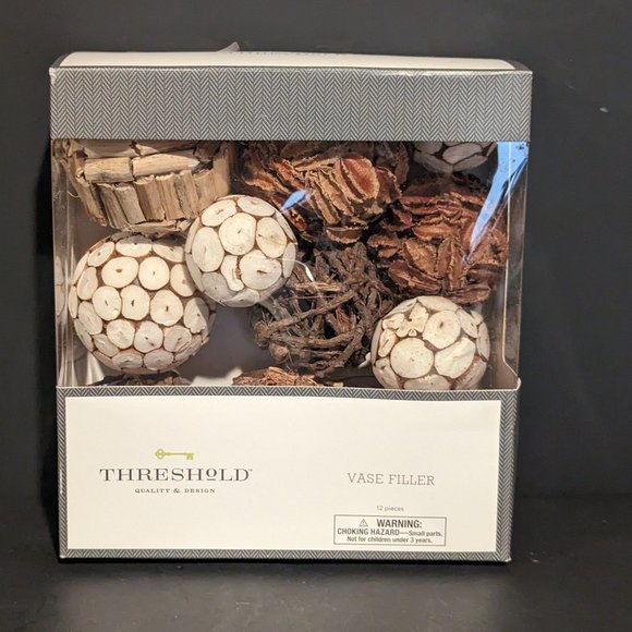 THRESHOLD 12 PC. VASE FILLER - Picture 1 of 8